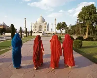 Taj Mahal Tour from Delhi 