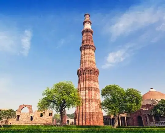 Taj Mahal Tour from Delhi 