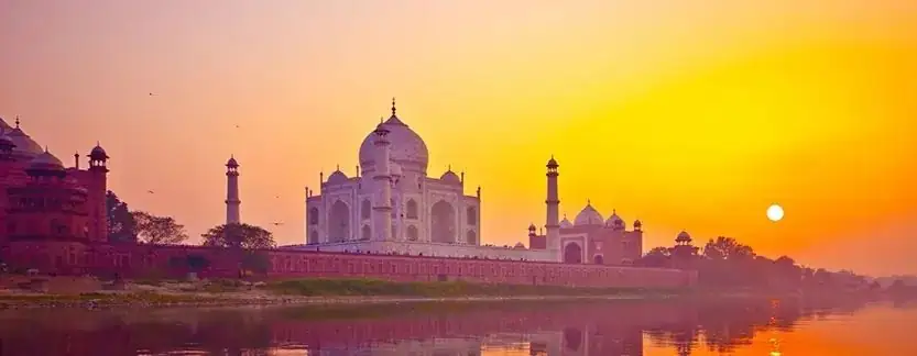 Golden Triangle Tour 4 Days