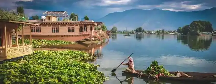 Golden Triangle Tour with Kashmir