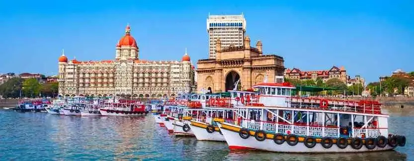 Golden Triangle Tour with Mumbai